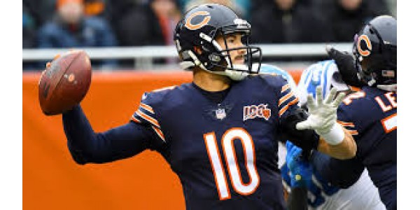 Le prochain arrêt de Mitchell Trubisky est Buffalo Bills